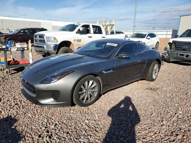 Jaguar F-type (2018)