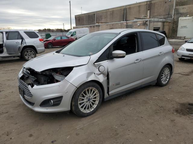Ford Cmax (2014)