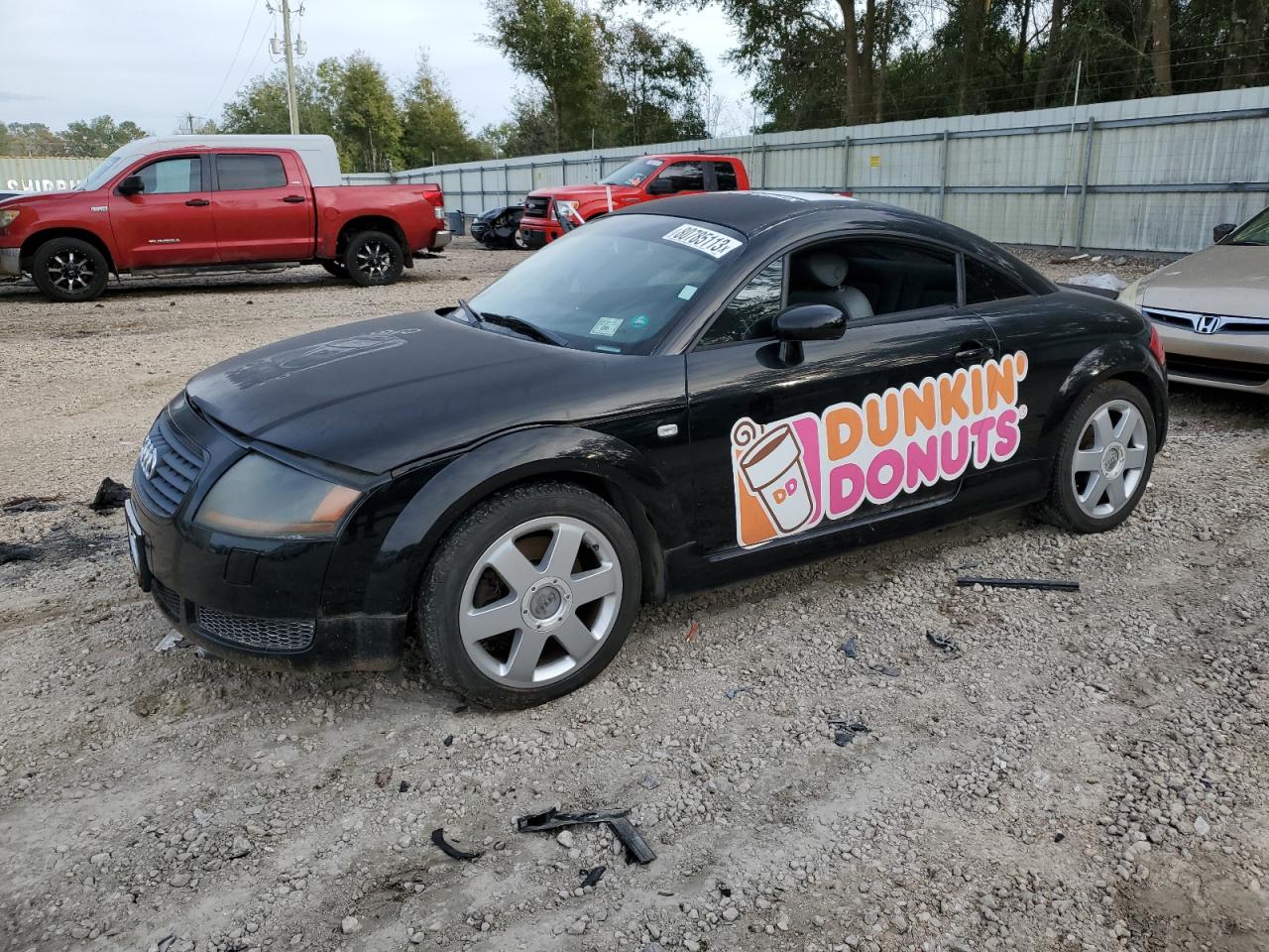 Audi Tt (2002)
