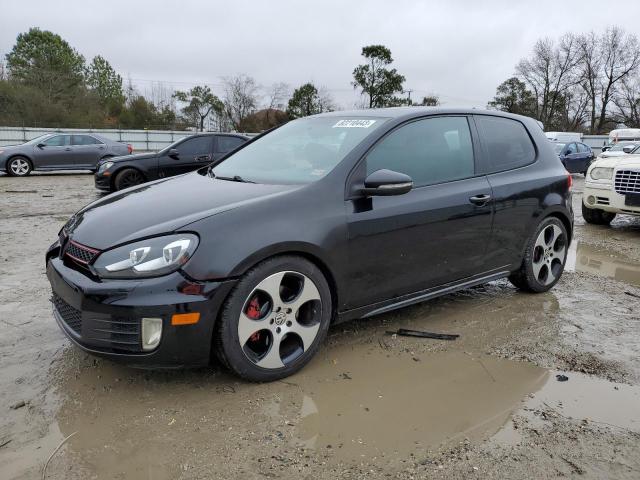 Volkswagen Gti (2010)