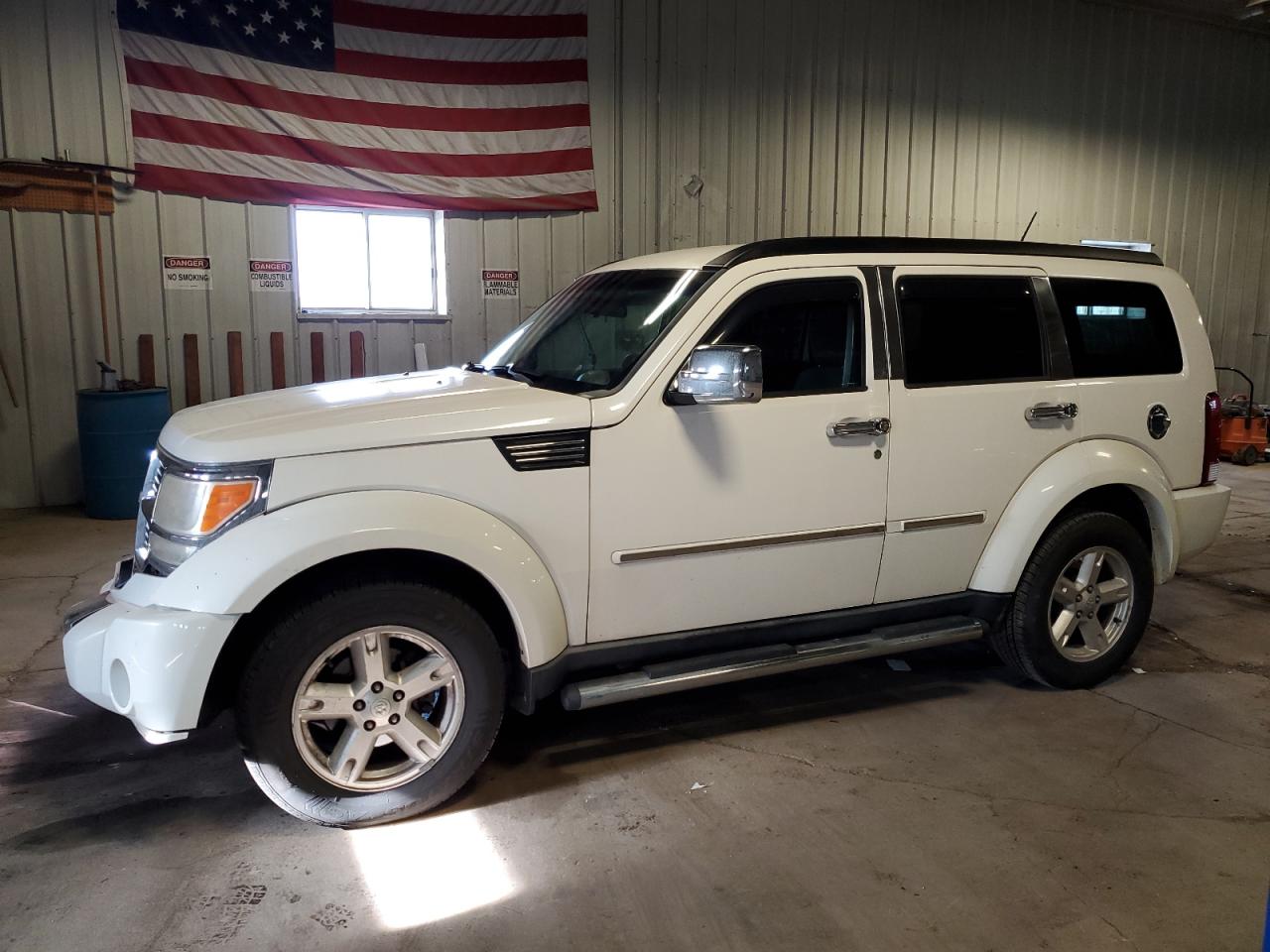 Dodge Nitro (2008)