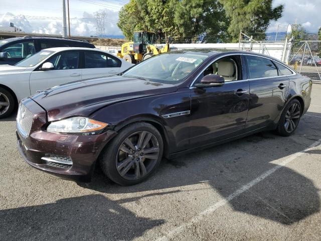 Jaguar Xj (2013)