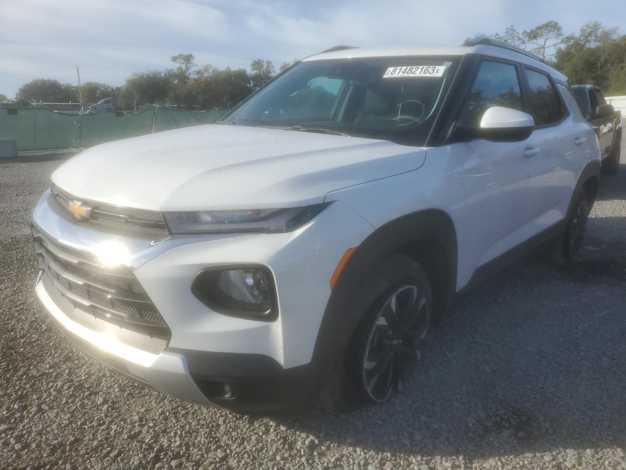 Chevrolet Trailblazer (2023)