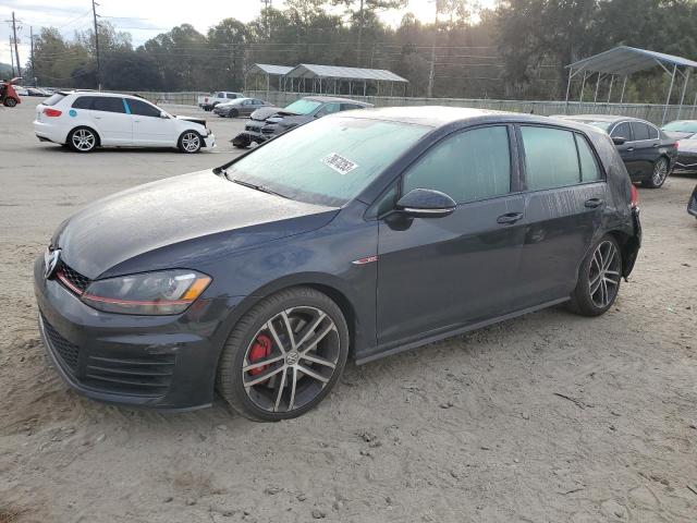Volkswagen Gti (2017)