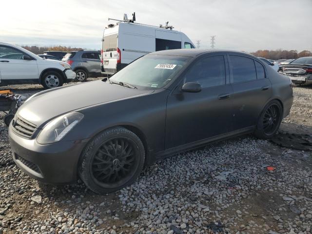 Infiniti G35 (2006)