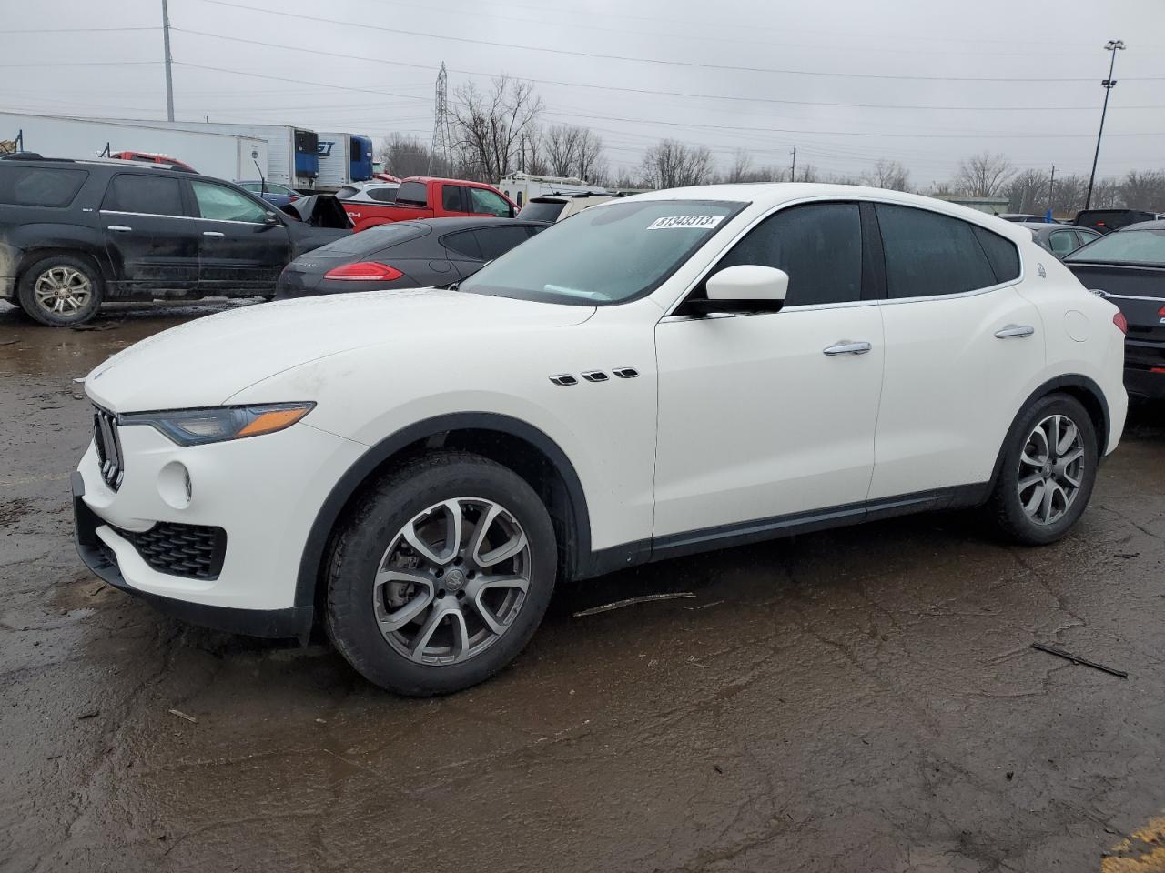 Maserati Levante (2017)