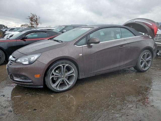 Buick Cascada (2016)