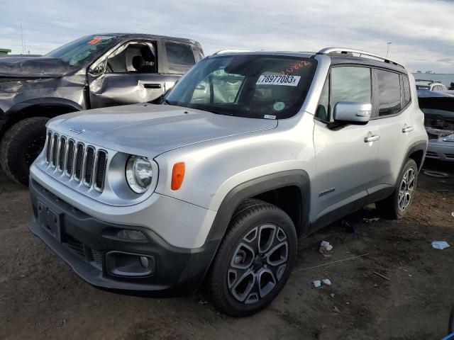 Jeep Renegade (2015)