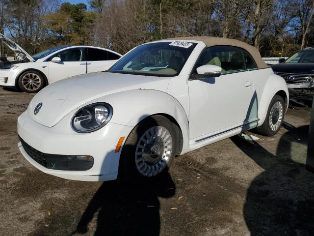 Volkswagen Beetle (2015)