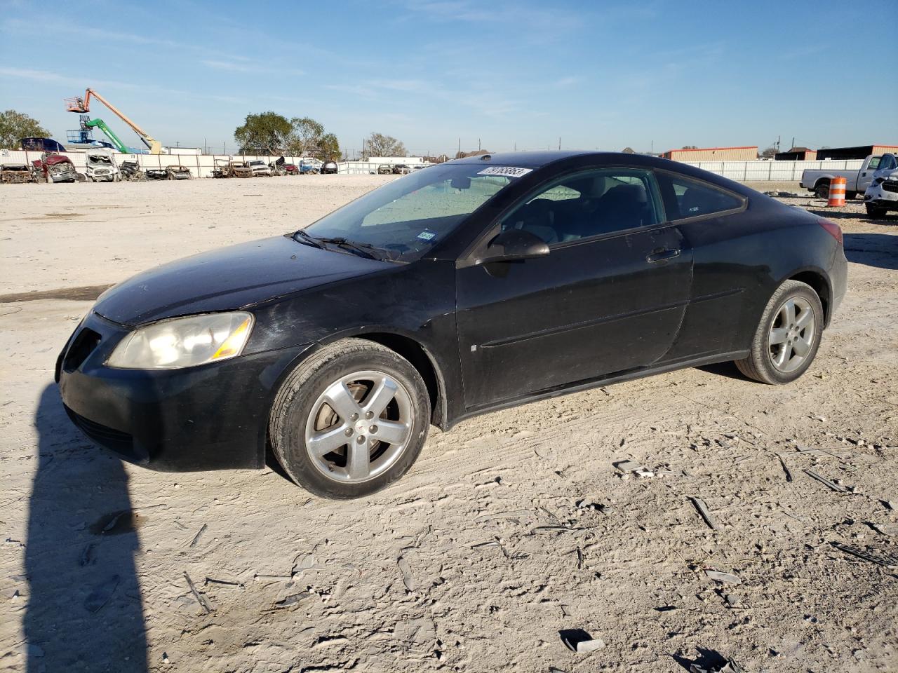 Pontiac G6 (2006)