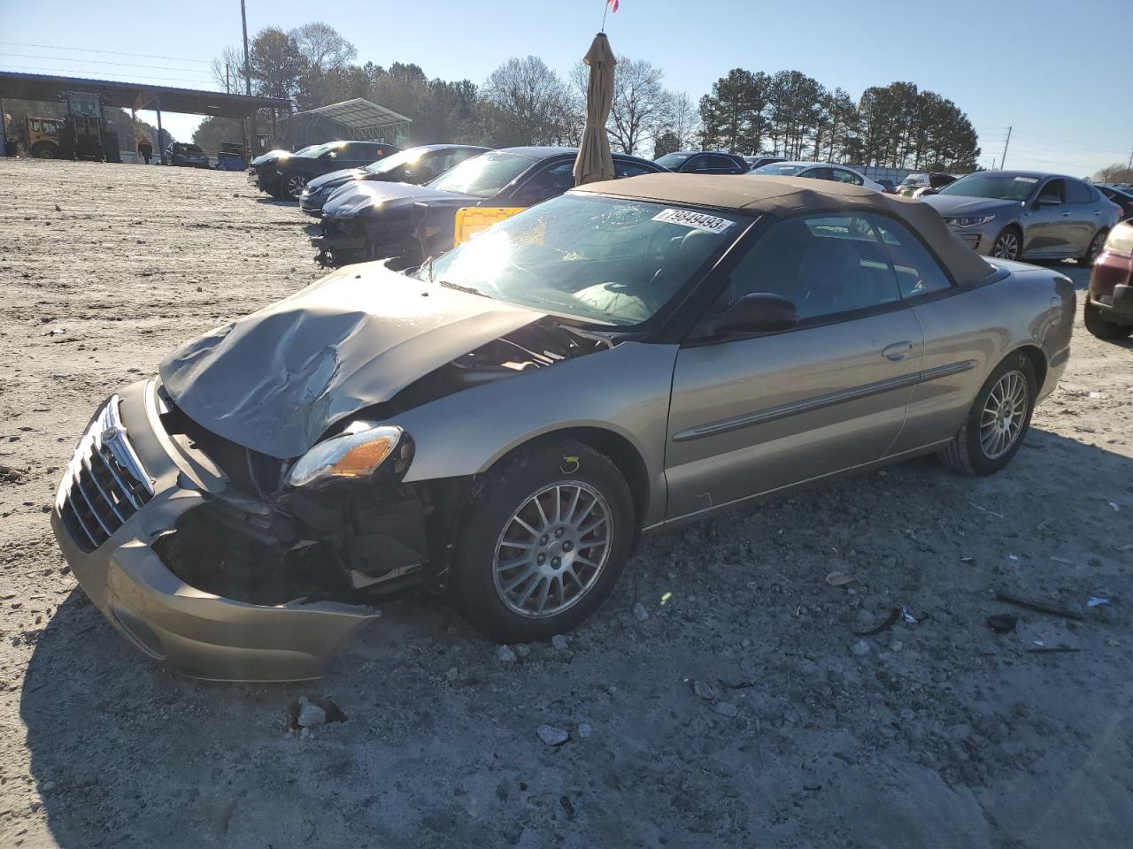 Chrysler Sebring (2004)