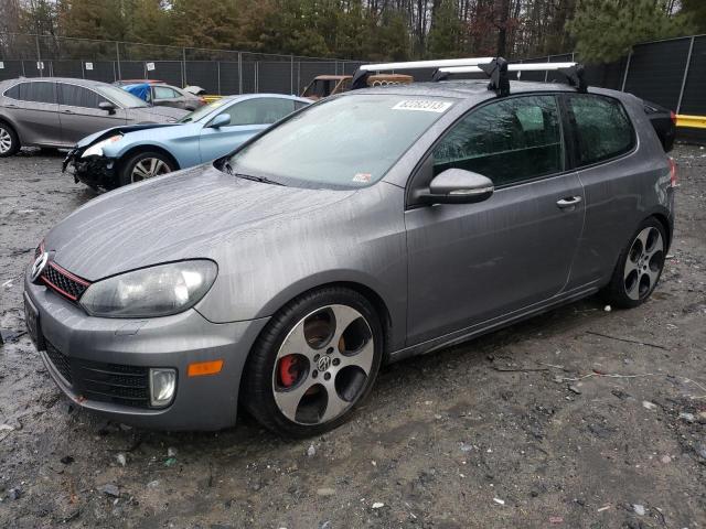 Volkswagen Gti (2011)