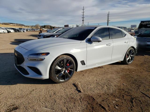 Genesis G70 base (2022)