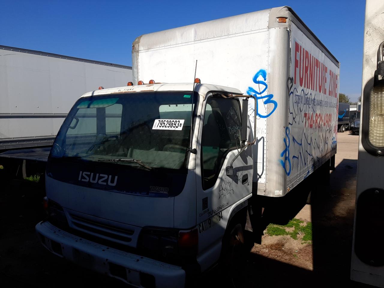Isuzu Npr (2000)