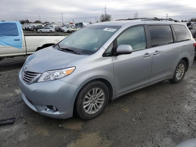 Toyota All models (2015)