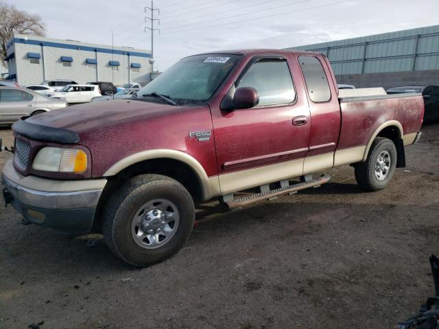 Ford All models (1999)
