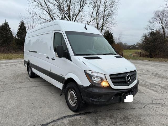 Mercedes-benz Sprinter (2016)