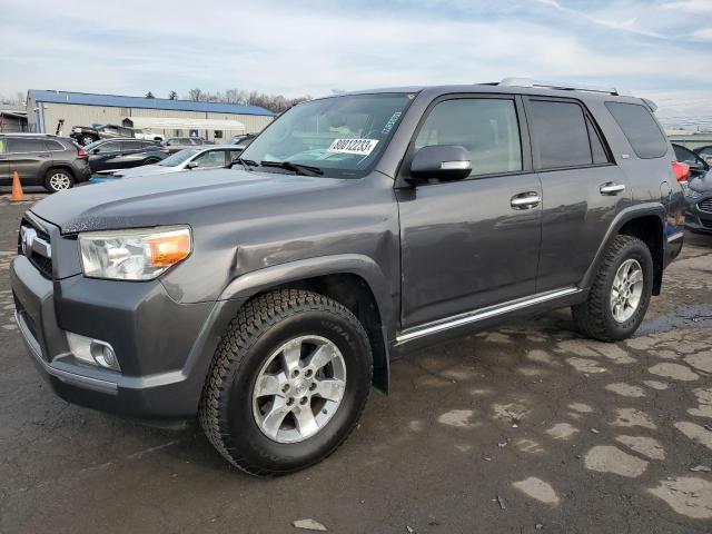 Toyota 4runner (2011)