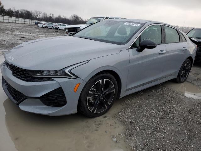 Kia K5 (2022)