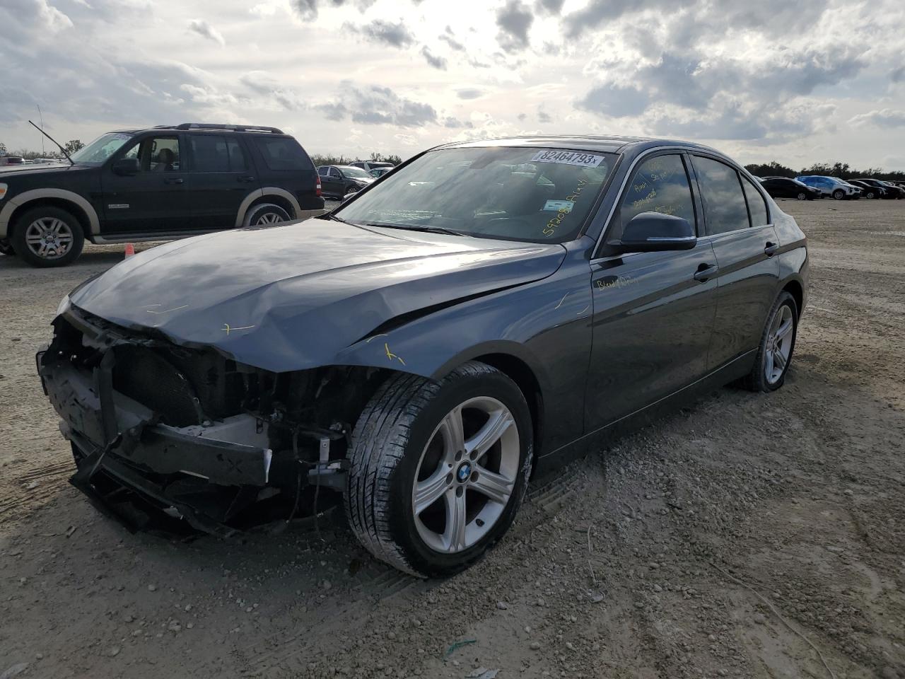 Bmw 3er (2015)