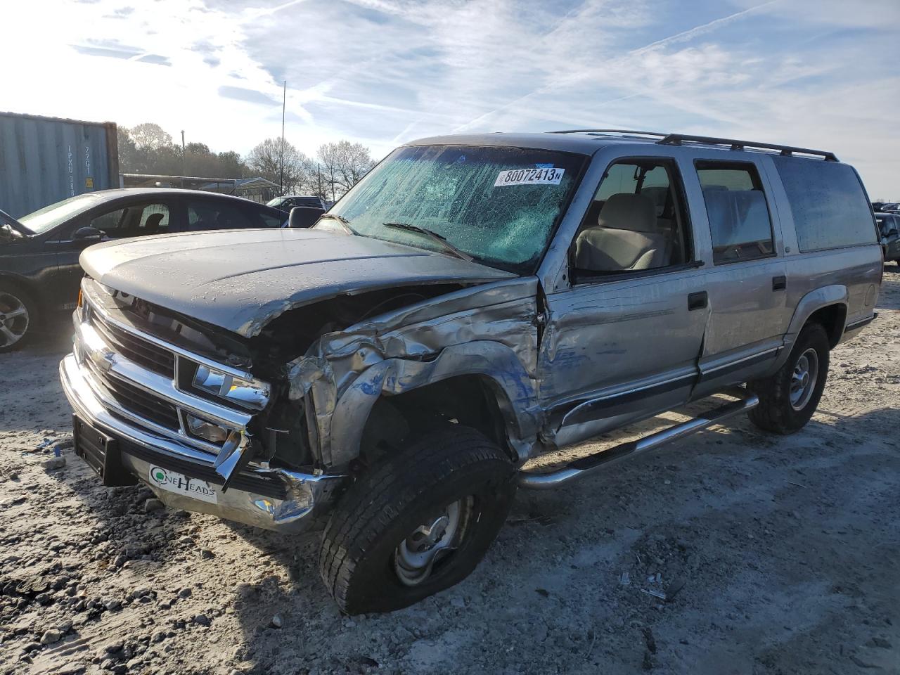 Chevrolet Suburban (1999)