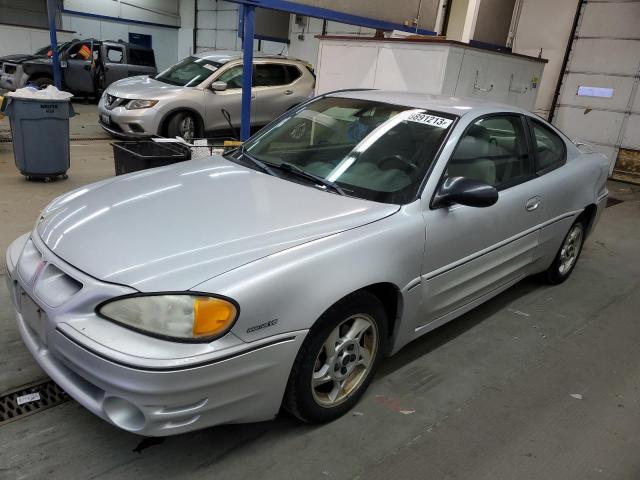 Pontiac Grandam (2003)