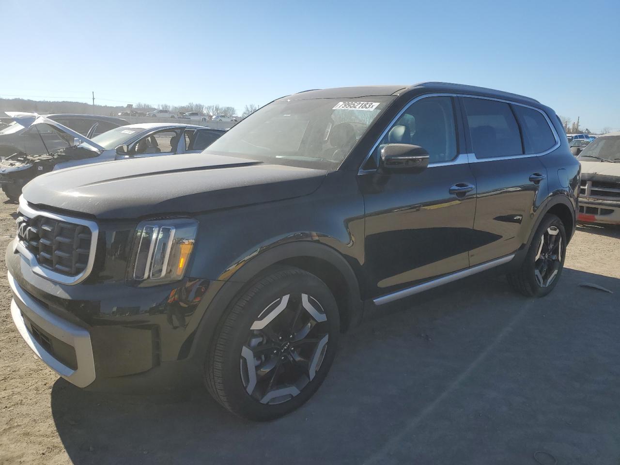 Kia Telluride (2024)
