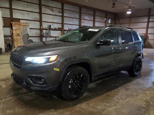 Jeep Cherokee a (2023)