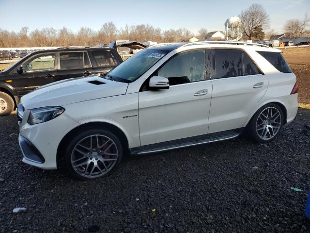 Mercedes-benz Gle-class (2019)