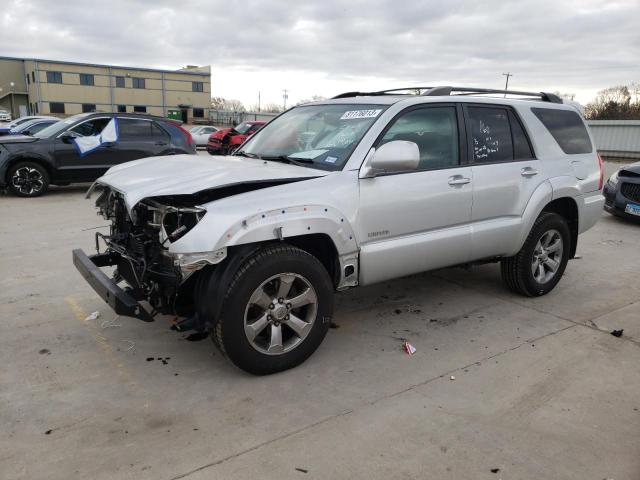 Toyota 4runner (2006)