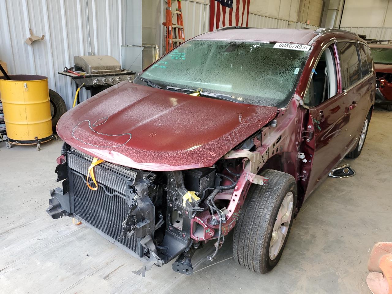 Chrysler Pacifica (2017)