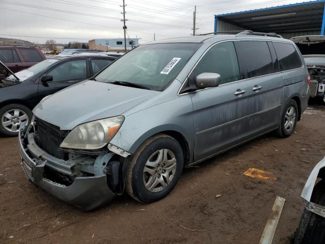 Honda All models (2005)