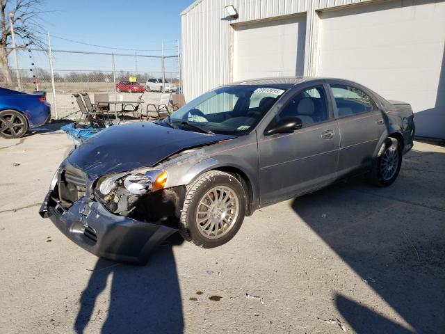 Chrysler Sebring (2006)