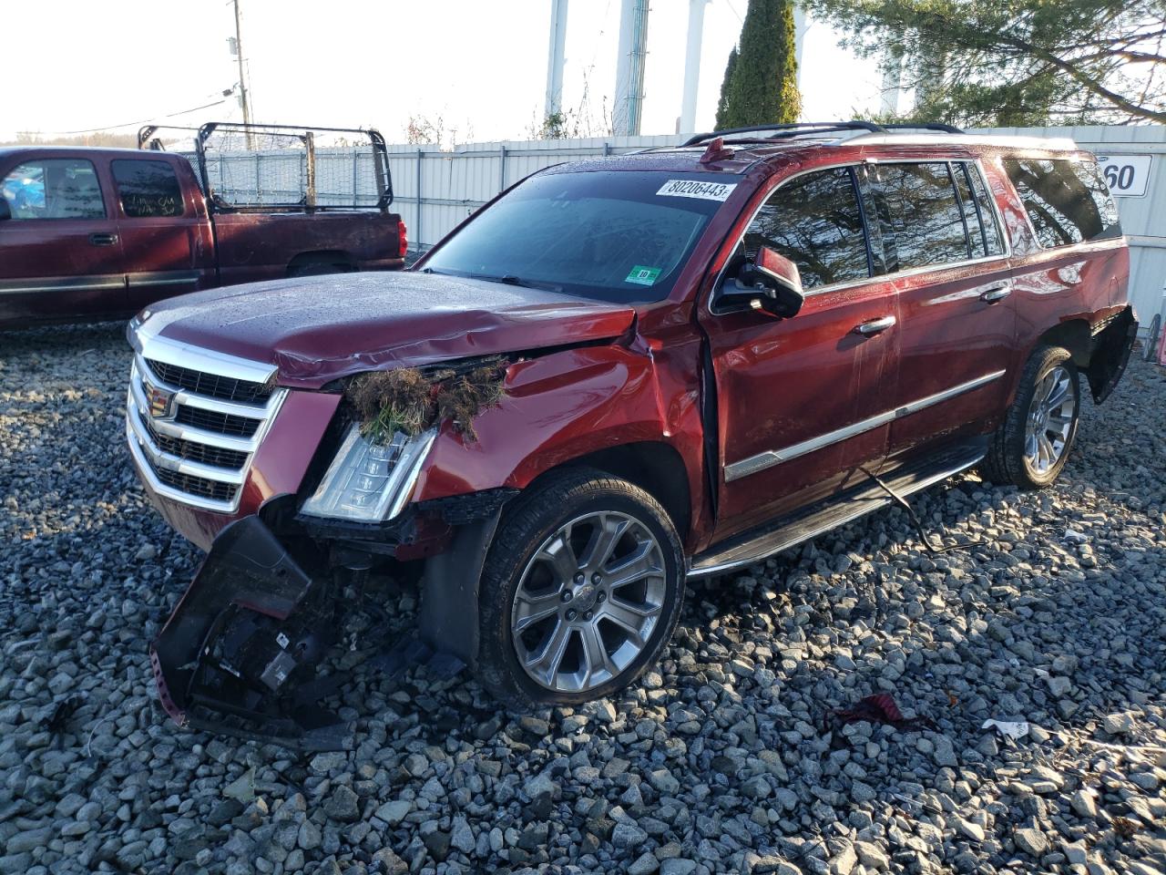 Cadillac Escalade (2016)
