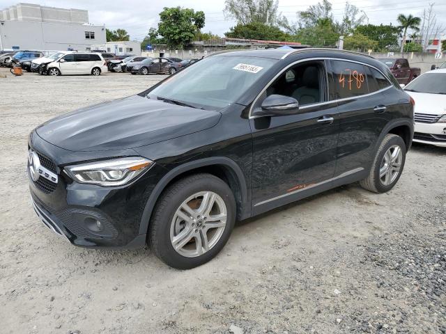 Mercedes-benz Gla-class (2023)