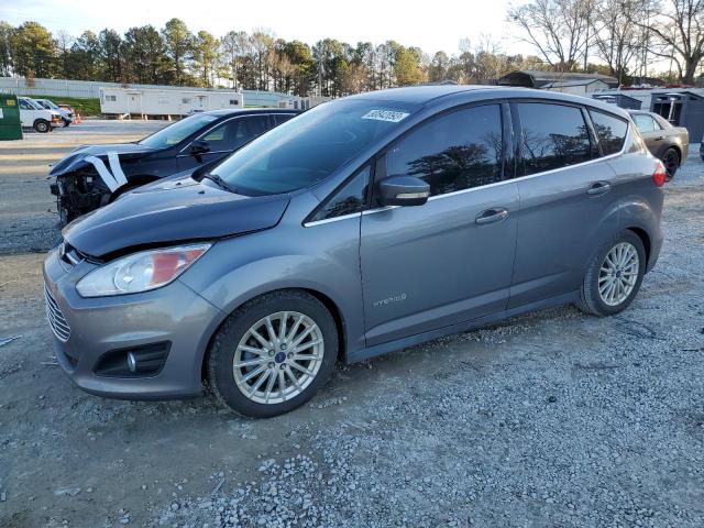Ford Cmax (2013)