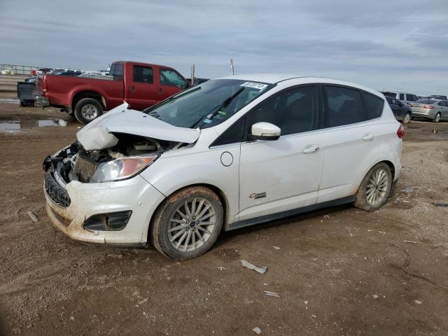 Ford Cmax (2016)