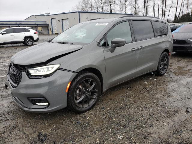 Chrysler Pacifica (2022)