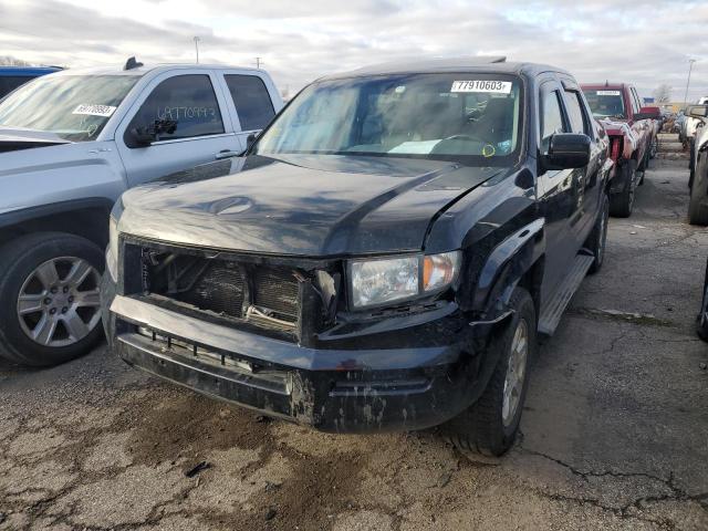 Honda Ridgeline (2008)