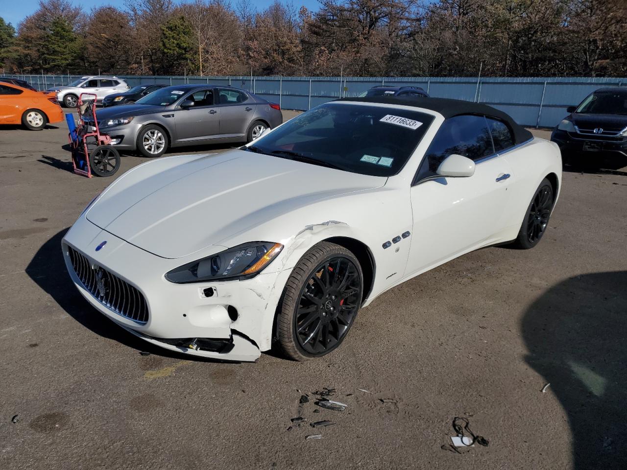 Maserati Ghibli (2015)
