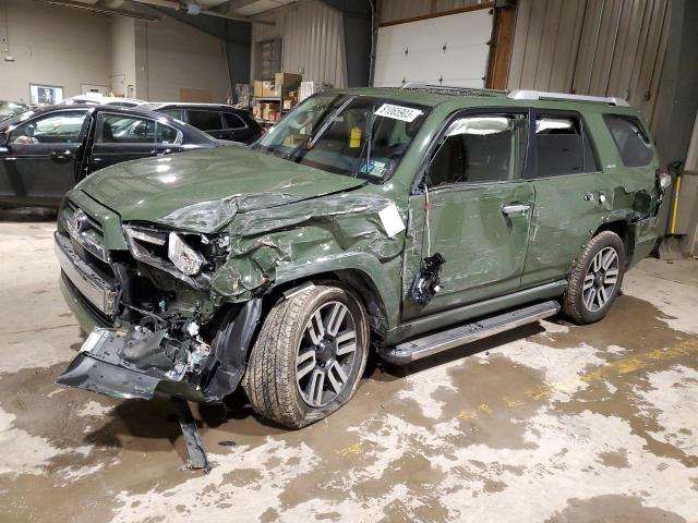 Toyota 4runner (2022)
