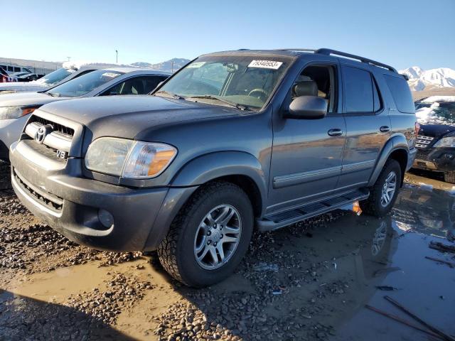 Toyota Sequoia (2006)