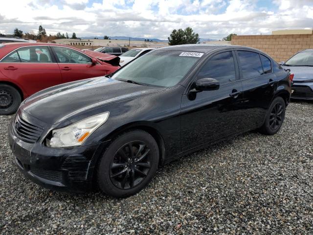Infiniti G35 (2008)