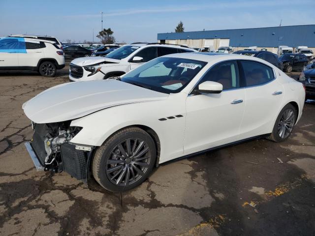 Maserati Ghibli s (2019)
