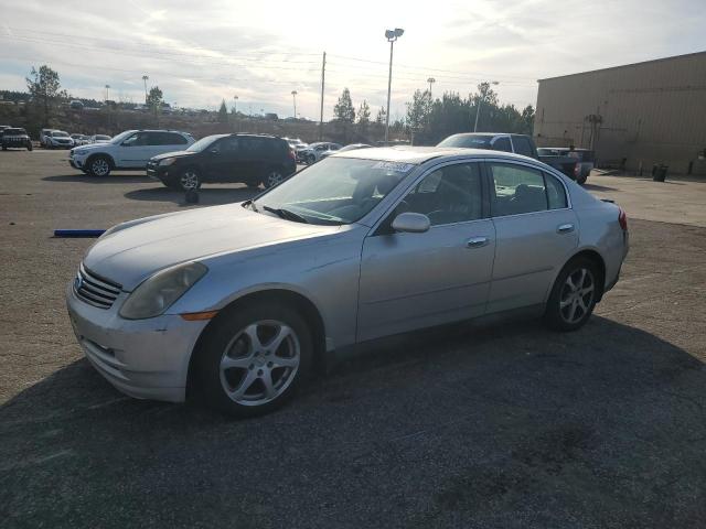 Infiniti G35 (2004)