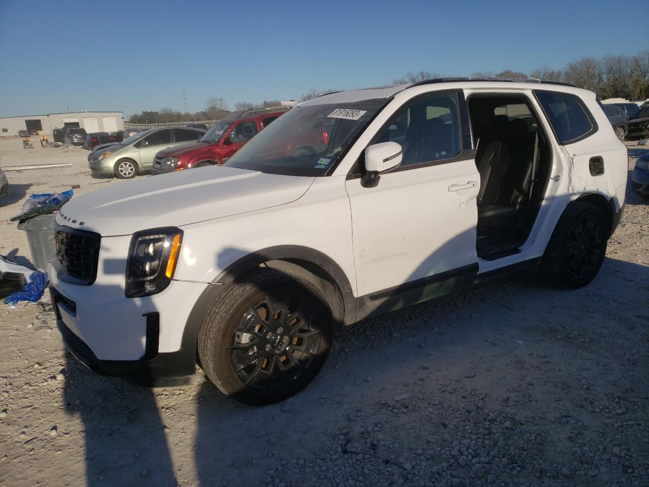 Kia Telluride (2022)