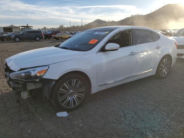 Kia Cadenza (2015)