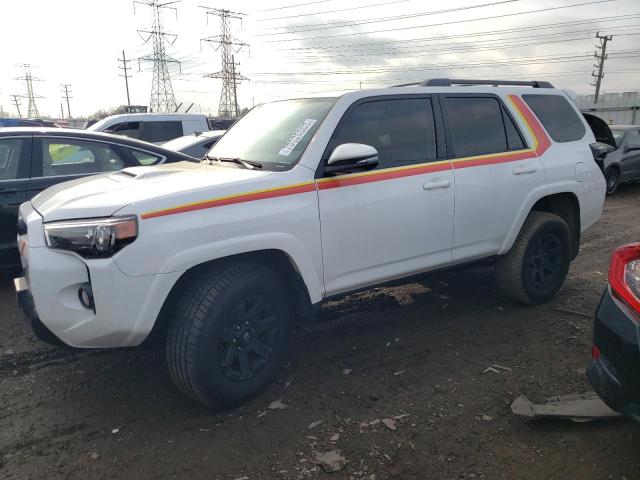 Toyota 4runner (2016)