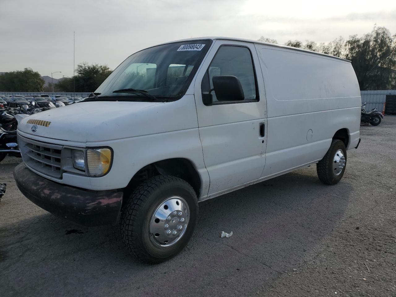 Ford Econoline (1995)