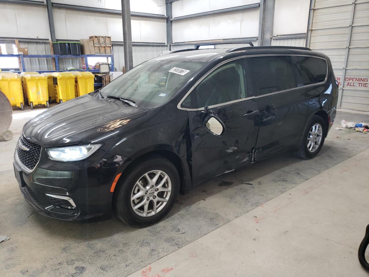 Chrysler Pacifica (2022)